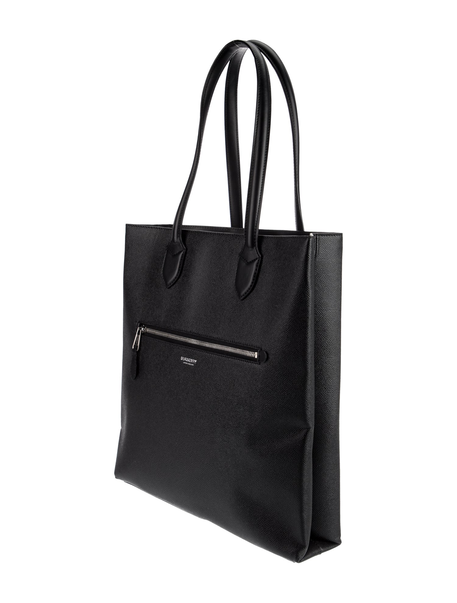 Burberry Leather Tote